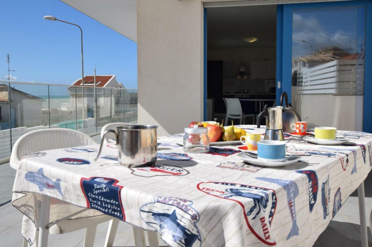 Delposto Marina Di Ragusa Prl Extérieur photo