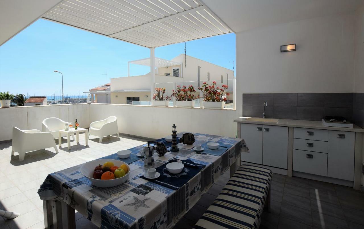Delposto Marina Di Ragusa Prl Extérieur photo