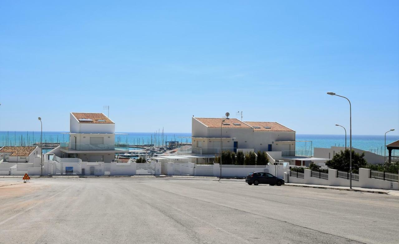 Delposto Marina Di Ragusa Prl Extérieur photo