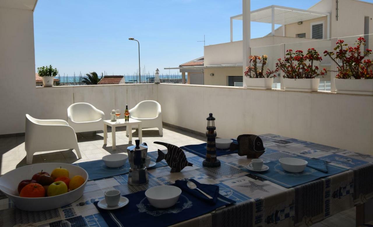 Delposto Marina Di Ragusa Prl Extérieur photo