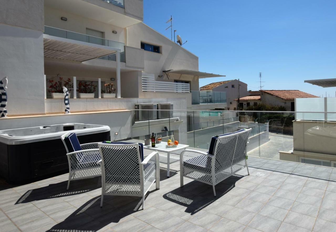 Delposto Marina Di Ragusa Prl Extérieur photo